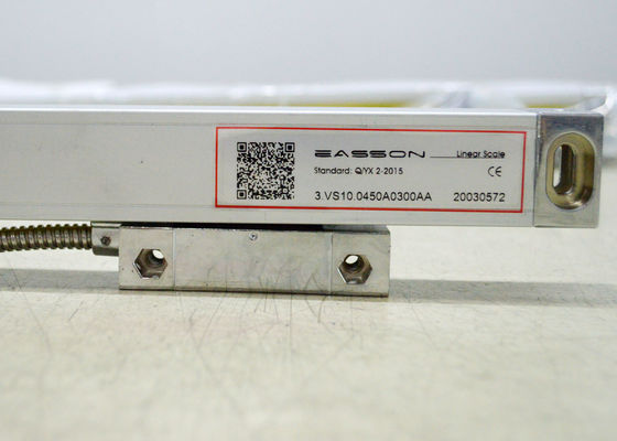 Wyświetlacz Dro LCD Optyczny przyrostowy enkoder liniowy do metrologii