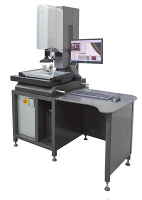 Optyczne przyrządy pomiarowe CNC w metrologii