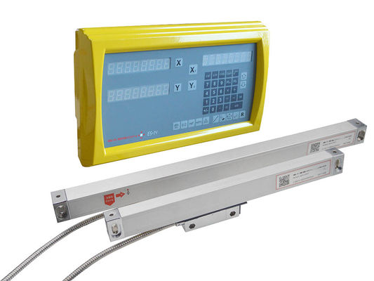 Frezarka LCD Yellow Shell 2 Axis Digital Readout Unit