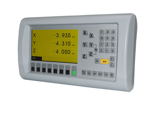 Wysokiej dokładności 3-osiowe liniowe cyfrowe systemy pomiarowe LCD firmy Easson