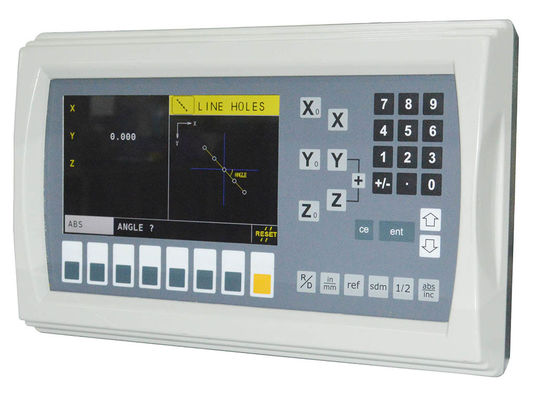 Wyświetlacz LCD Bridgeport Dro 3 Axis Digital Readout Kit