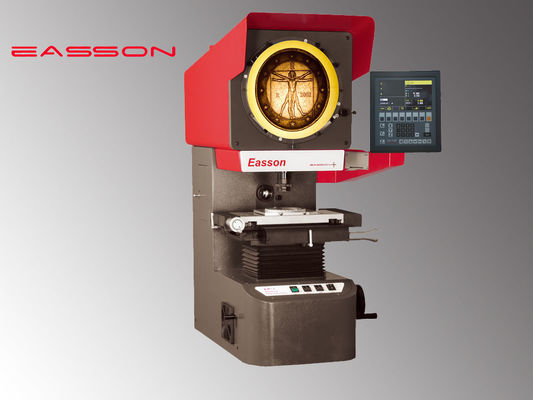 Projektor pomiaru profilu optycznego Easson w metrologii