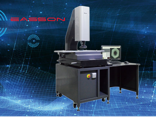 Optyczny sprzęt do pomiaru wideo Easson Vision 400x300x250mm