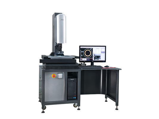 Maszyna do pomiaru wideo z inspekcją CNC do budowy granitu