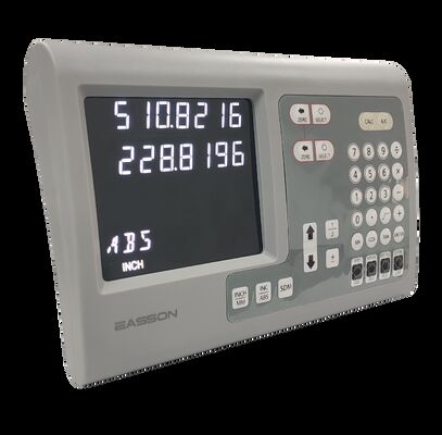 3 Axis Optical Linear Encoders Featuring Multi Language Software and Power Failure Position Memory for Enhanced Machine Tool Performance