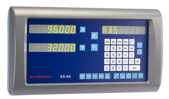 Easson ES8A Grey 2-osiowy Mini Mill Mini Tokarka Dro