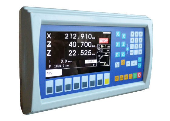 Easson ES-14B Tokarka o stałej prędkości 3-osiowy cyfrowy system odczytu