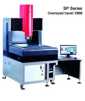 Optyczny system pomiarowy Oversize Travel Vision