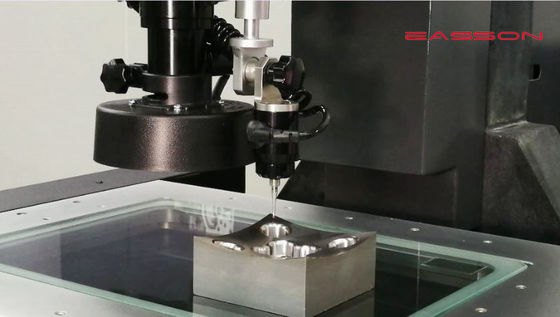 Maszyna pomiarowa VMS Vision Cnc z sieciowymi systemami sterowania