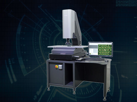 400x300x250mm Video CNC Vision system pomiarowy do ekranu mobilnego