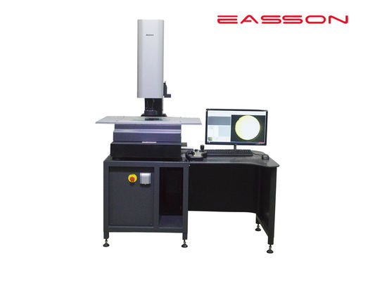CNC Metrology Liniowe systemy kontroli wizualnej w pomiarze tworzyw sztucznych