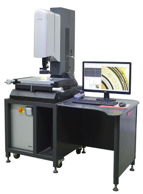 Optyczna maszyna pomiarowa 420x250mm EV2515 z automatycznym zoomem