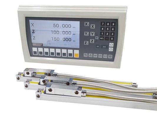 5 µm Cnc Micro Linear Encoder Scale do mikro frezarek i tokarek