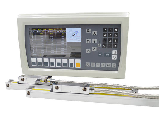 Odczyt skali Micro lcd DRO Cyfrowe systemy odczytu Easson