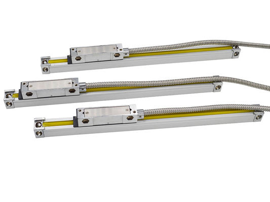 5-mikronowa szklana szlifierka tokarska CNC GS10 GS30 Optyczna skala liniowa