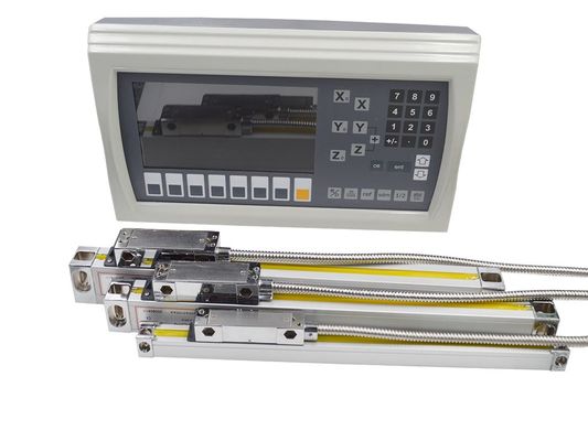 50 1200mm Easson Dro Systems Absolute Glass Scale Enkoder liniowy