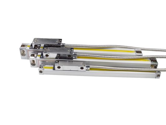 1300-3000 Mm Duża frezarka Tokarka Wytaczarka Easson Linear Scale