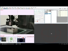 Optyczne przyrządy pomiarowe CNC Cyfrowy typ automatyczny