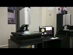 Automatyczne cyfrowe urządzenia pomiarowe liniowe 3 osie 0,01um