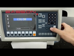 Enkoder liniowy absolutny ze szklaną skalą 1200 mm Dro Systems