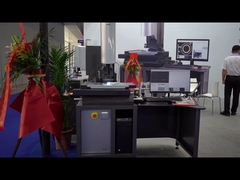 Wizualna maszyna pomiarowa Cmm z enkoderem liniowym