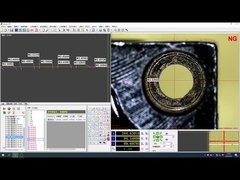 System pomiaru widzenia CMOS CNC, cyfrowe urządzenia pomiaru długości