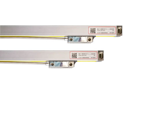0,1 mikrona LCD Cyfrowy odczyt Dro Grinder Optyczne liniowe enkodery