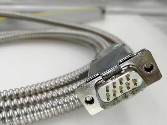 IP67 Liniowy koder w szklance 1300-3000 mm Długość dla optymalnej wydajności w trudnych warunkach