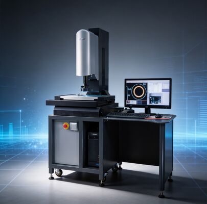 SP3020 Vmm Video Measuring Machines by 0.01um 3 Axis Absolute Linear Scale